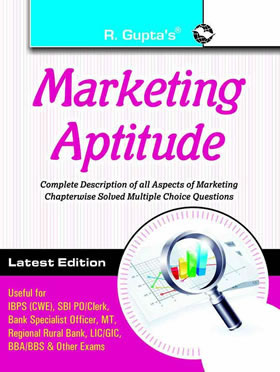 RGupta Ramesh Marketing Aptitude English Medium